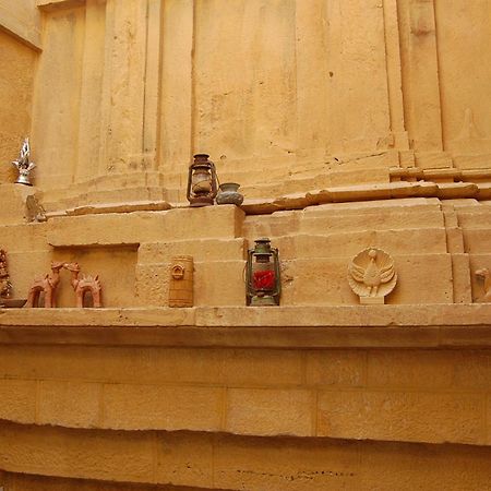 Hotel Deep Mahal Jaisalmer Exterior photo