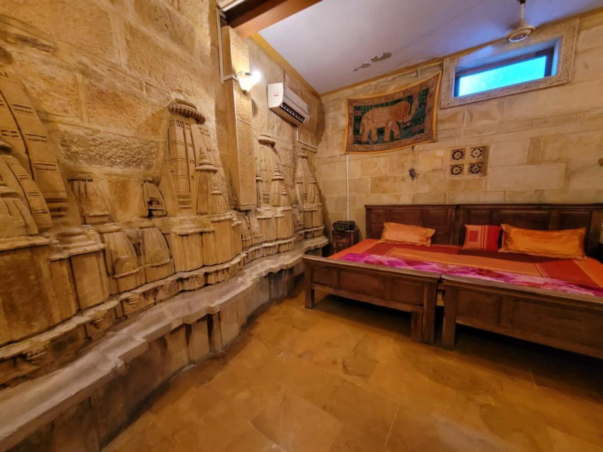 Hotel Deep Mahal Jaisalmer Exterior photo
