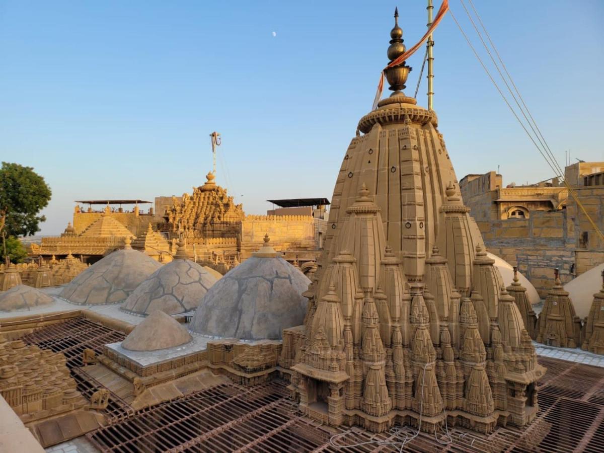Hotel Deep Mahal Jaisalmer Exterior photo