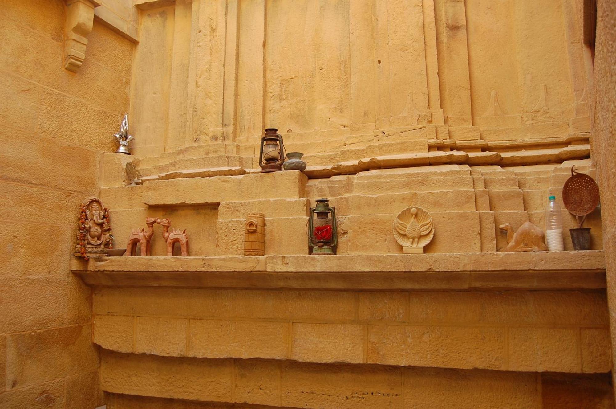 Hotel Deep Mahal Jaisalmer Exterior photo