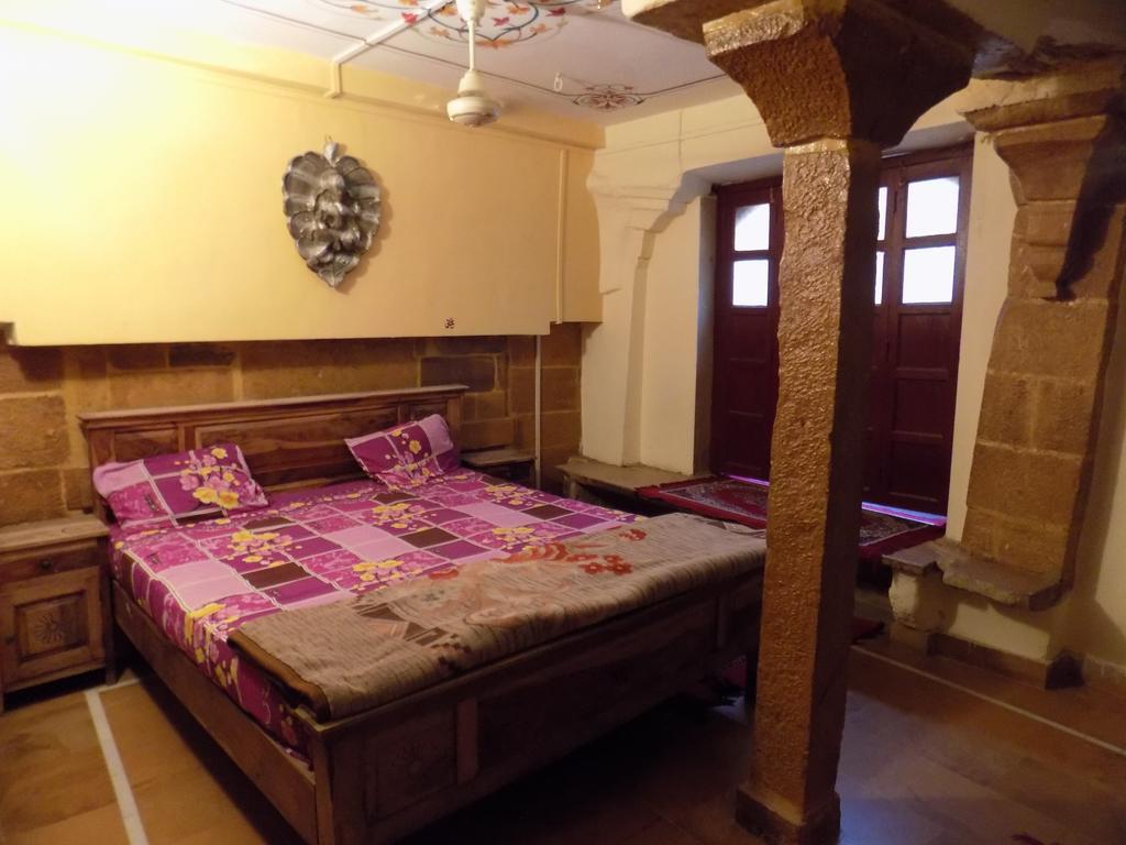 Hotel Deep Mahal Jaisalmer Exterior photo