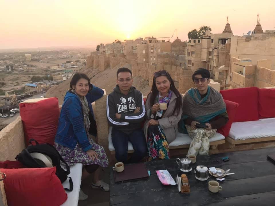 Hotel Deep Mahal Jaisalmer Exterior photo